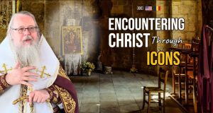 Întâlnirea cu Hristos prin icoană