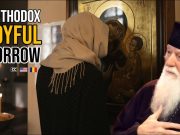 A Joyful Sorrow | Fr. Seraphim Cardoza