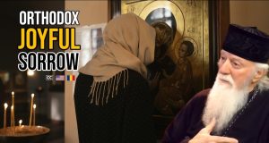 A Joyful Sorrow | Fr. Seraphim Cardoza