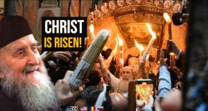 De ce unii nu trăiesc adevărata bucurie a Paștilor (chiar dacă Hristos a Înviat) | Sf. Sofronie Athonitul