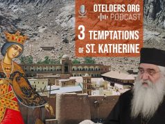 The Three Temptations of St. Katherine | Metropolitan Neophytos | English Podcast