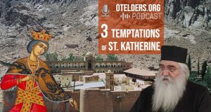 (English) The Three Temptations of St. Katherine | Metropolitan Neophytos | English Podcast
