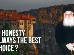 Why Honesty Alone Is Not Enough? | Elder Athanasios Mytilinaios Answers