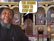 The Demon Tried to Stop Me: My First Time in an Orthodox Church | Fr. Moses