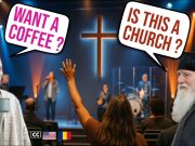 Churches Today: Drums, Cushioned Seats, and Coffee—Where Did the Sacred Go?