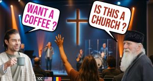 Churches Today: Drums, Cushioned Seats, and Coffee—Where Did the Sacred Go?