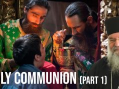 Holy Communion Renews the Christian Life – Metropolitan Athanasios (Part 1)
