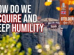 How do we acquire and keep humility | EN Podcast | Met. Neophytos of Morphou