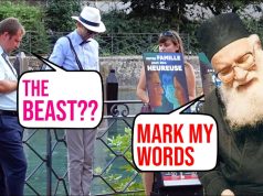 What is the Beast in Revelation REALLY About? | Orthodox Christian vs Jehovah’s Witness