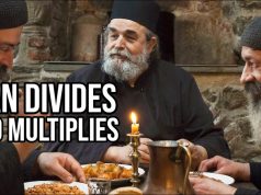 People Love to Divide… God Loves to Multiply | Fr. Philip Hall