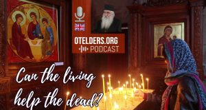 Can the living help the death? | Met. Neophytos | English podcast Can the living help the dead