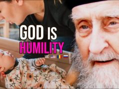 God is Humility: St. Sophrony the Athonite on Divine Love and a Mother’s Heart