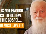 God is with us, but we must also be with Him | Saint Sofian of Antim