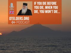 If you die before you die… | Met. Neophytos | Orthodox Christian