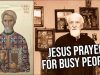 Jesus Prayer for busy people | St. Dumitru Staniloae (Newly Canonized 2025)