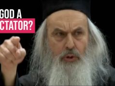 Stop thinking God is a dictator! | God’s commandments are not orders | Fr. Rafail