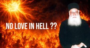 Does God Stop Loving the Souls in Hell? | Fr. Athanasios Mytilinaios