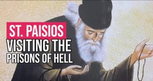 ”Who Visits the Prisons of Hell?” – St. Paisios’ Answer