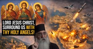 (English) How the Holy Angels Will Protect Us in Case of a War