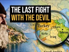 The Last Fight of Elder Theodore-Neilos with the Devil | Podcast