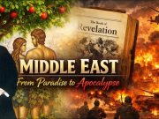 The True Location of Paradise in the Middle East and our own Inner Paradise